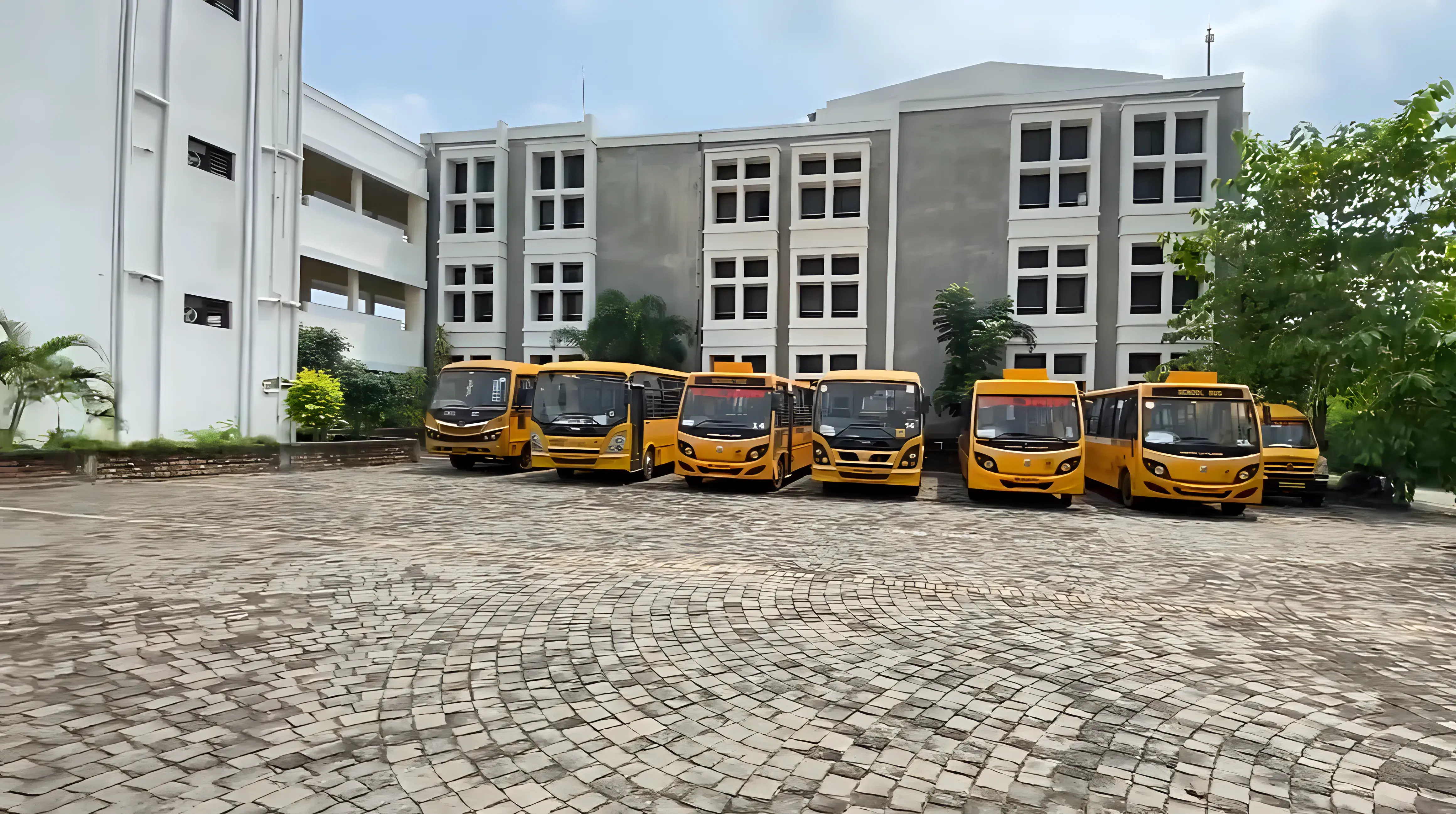 SB Jain Nagpur Facilities photo 1